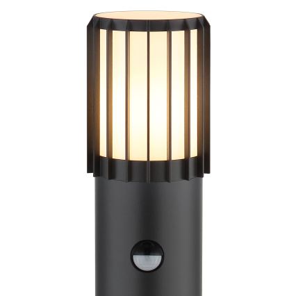 Globo - Lauko šviestuvas su jutikliu 1xE27/15W/230V IP54 65 cm