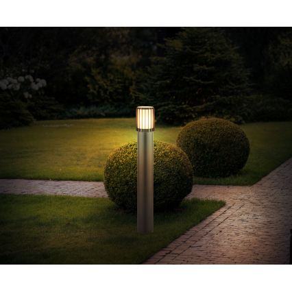Globo - Lauko šviestuvas 1xE27/15W/230V IP54 100 cm