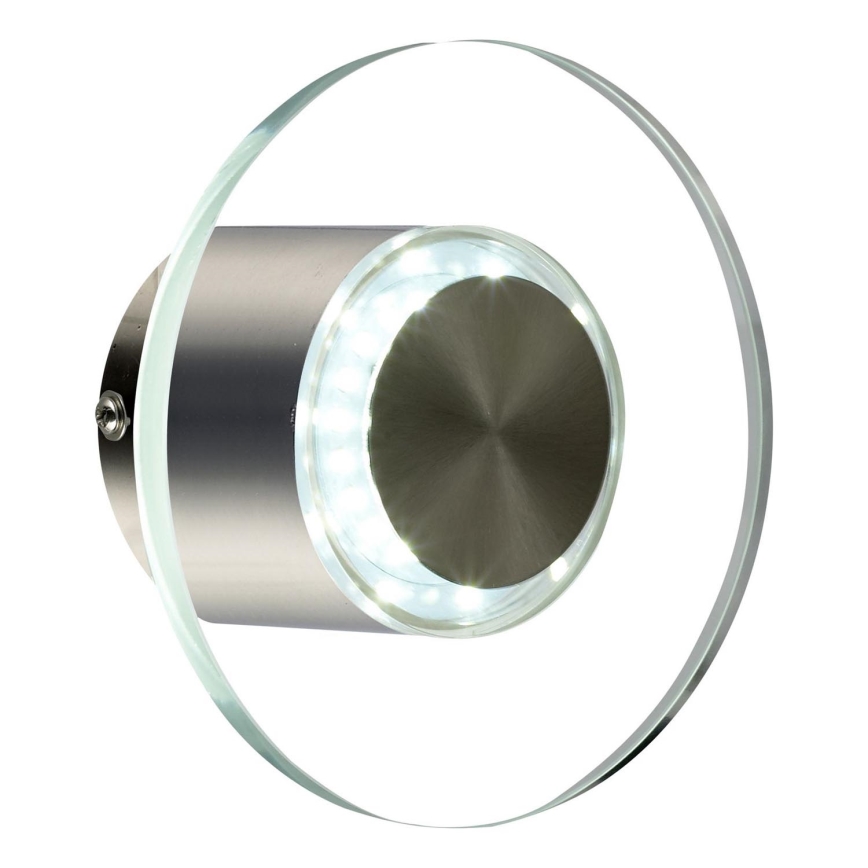 GLOBO 32401 - LED lauko šviestuvas DANA 10xLED/0,06W/3V/230V IP44
