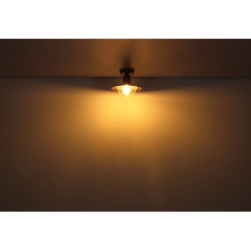 Globo 3274DW - Lubinis šviestuvas LINDA 1xE27/15W/230V