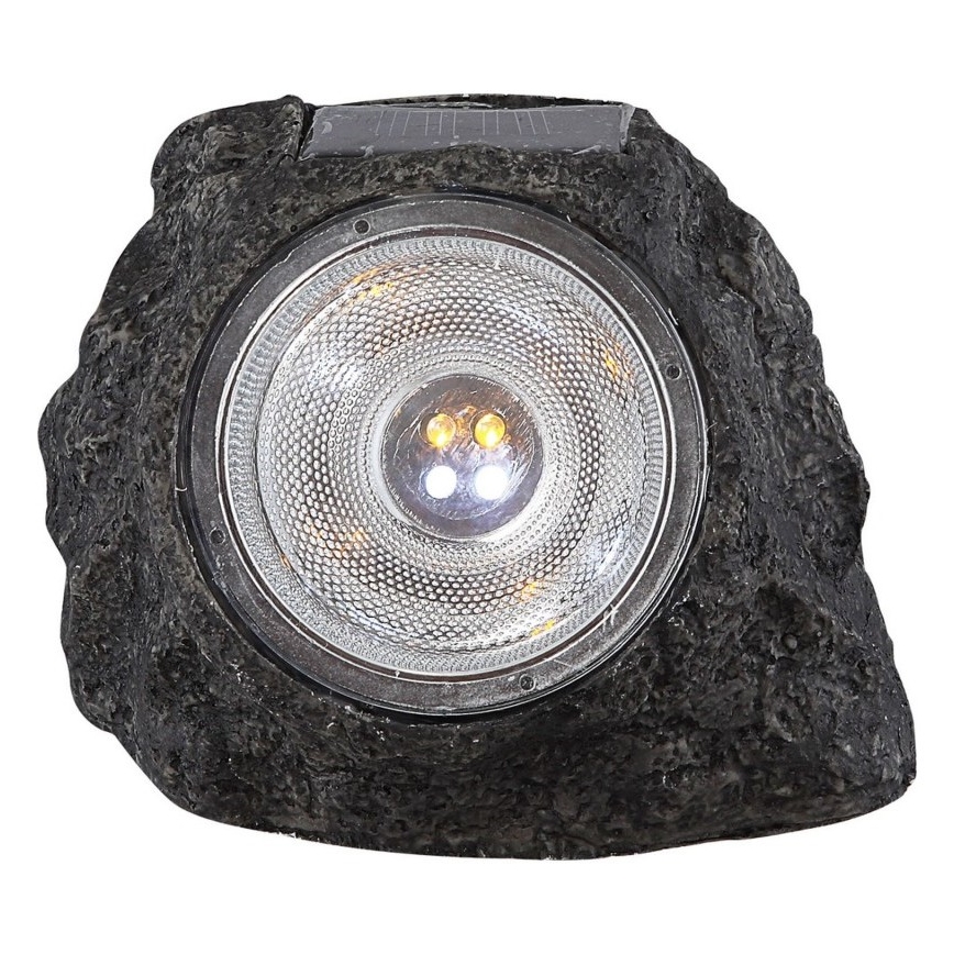 Globo - KOMPLEKTAS 3x LED apšvietimas, įkraunamas saulės energija LED/1,2V IP44