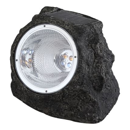 Globo - LED Dekoratyvinis saulės šviestuvas 4xLED/0,06W/1,2V IP44 200 mAh