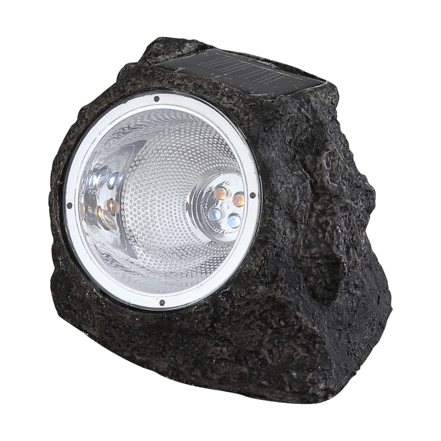 Globo - LED Dekoratyvinis saulės šviestuvas 4xLED/0,06W/1,2V IP44 200 mAh