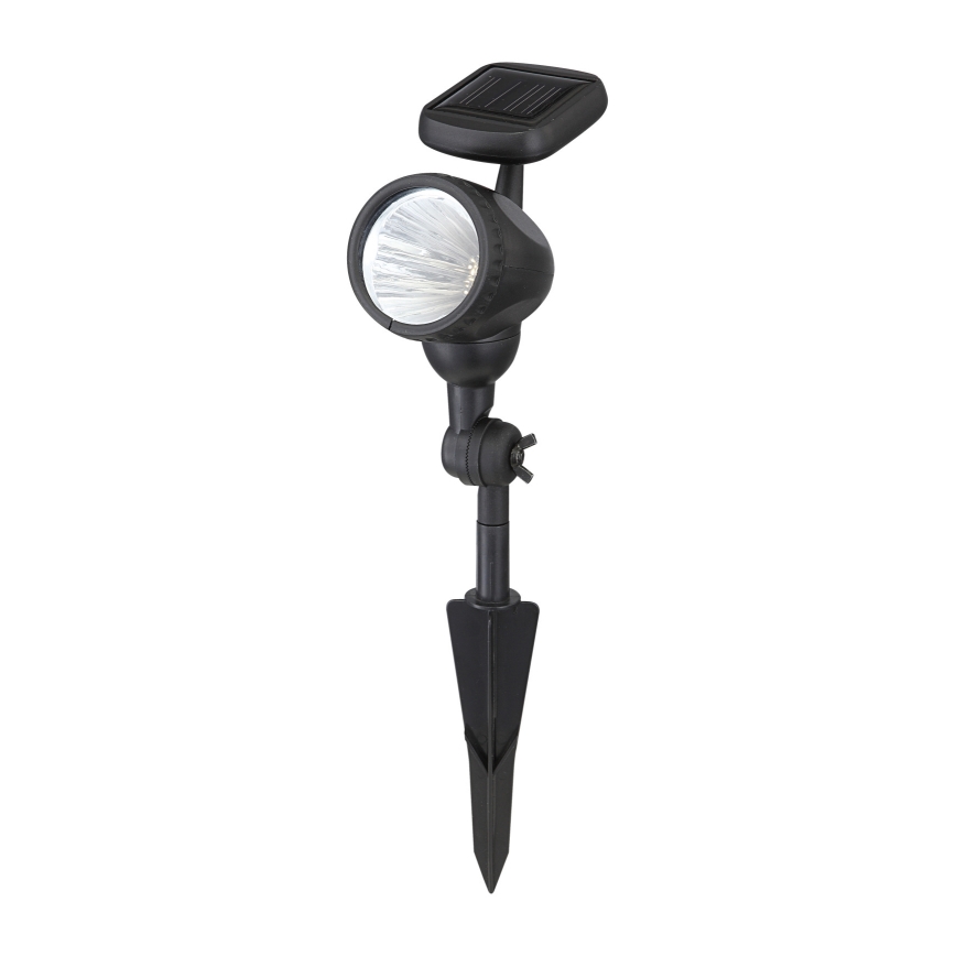 Globo - LED Saulės energija įkraunamas apšvietimas 3xLED/0,06W IP44