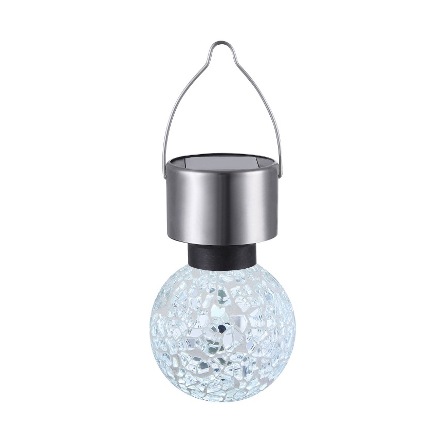 Globo 33056 - Saulės energija įkraunamas šviestuvas 1xLED/0,06W/3,2V IP44 400 mAh