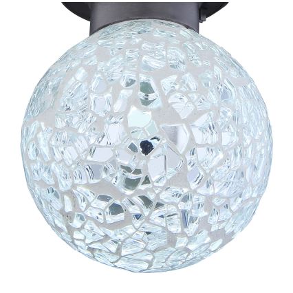 Globo 33056 - Saulės energija įkraunamas šviestuvas 1xLED/0,06W/3,2V IP44 400 mAh