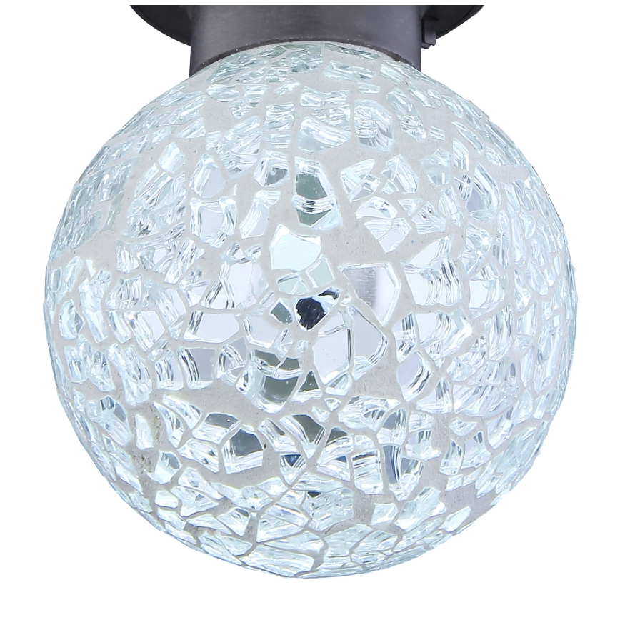 Globo 33056 - Saulės energija įkraunamas šviestuvas 1xLED/0,06W/3,2V IP44 400 mAh