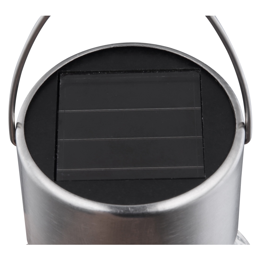 Globo 33056 - Saulės energija įkraunamas šviestuvas 1xLED/0,06W/3,2V IP44 400 mAh