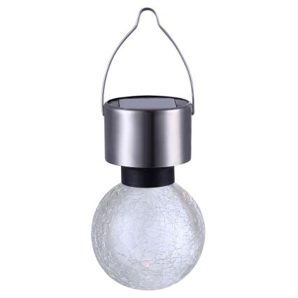 Globo - LED saulės šviestuvas LED/0,05W/1,2V IP44