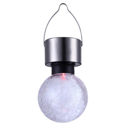 Globo - LED saulės šviestuvas LED/0,05W/1,2V IP44