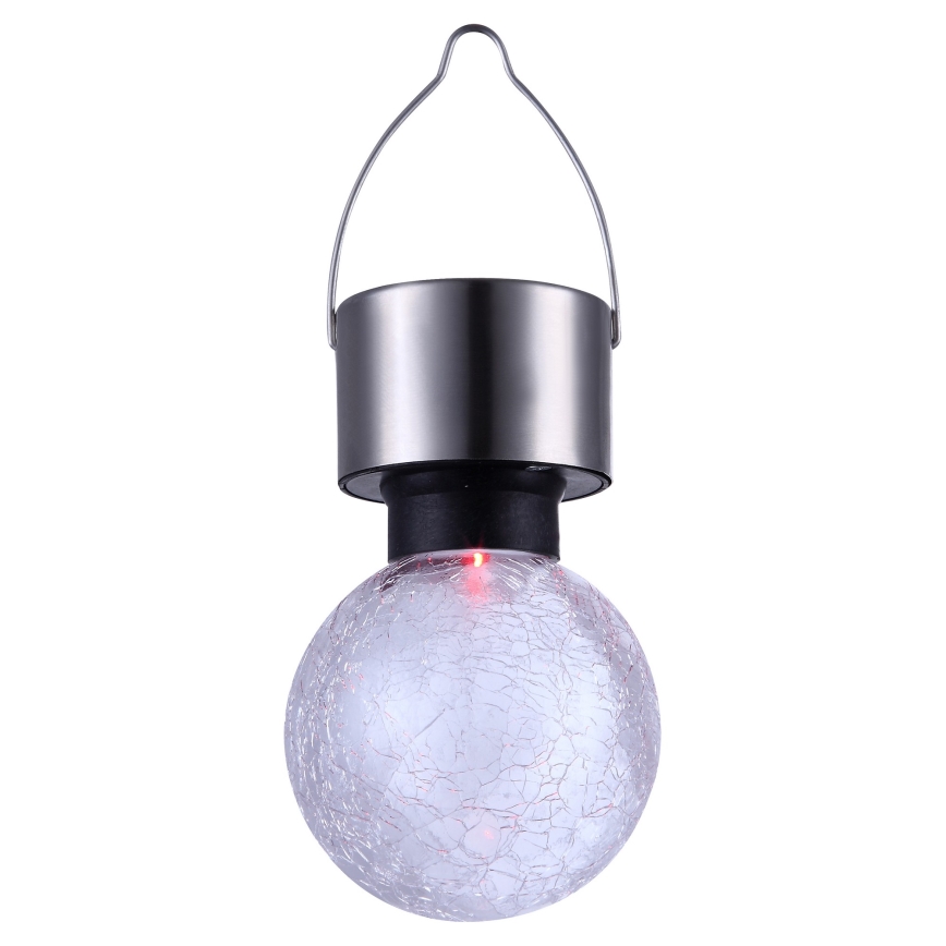 Globo - LED saulės šviestuvas LED/0,05W/1,2V IP44