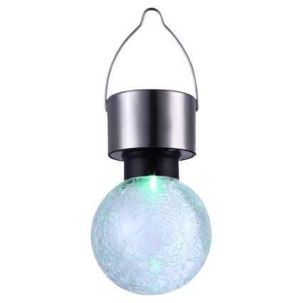 Globo - LED saulės šviestuvas LED/0,05W/1,2V IP44