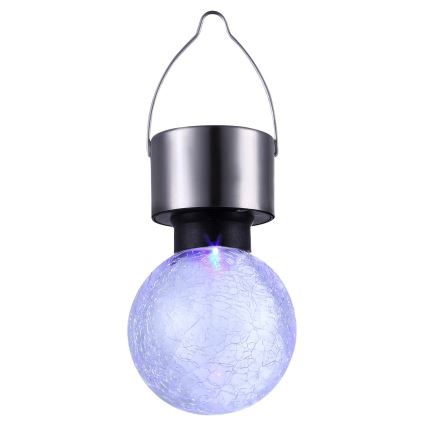 Globo - LED saulės šviestuvas LED/0,05W/1,2V IP44