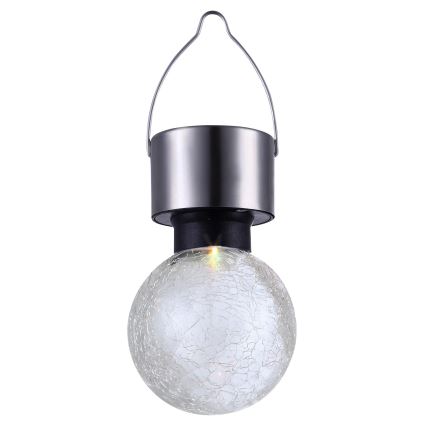 Globo - LED saulės šviestuvas LED/0,05W/1,2V IP44