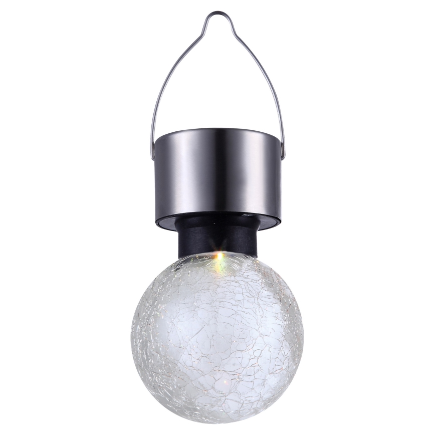 Globo - LED saulės šviestuvas LED/0,05W/1,2V IP44