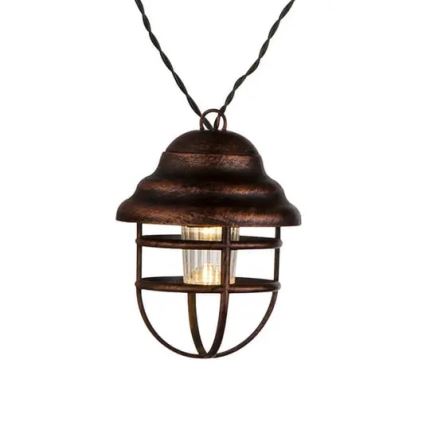 Globo - LED Saulės energijos dekoratyvinis šviestuvas 8xLED/3,2V IP44