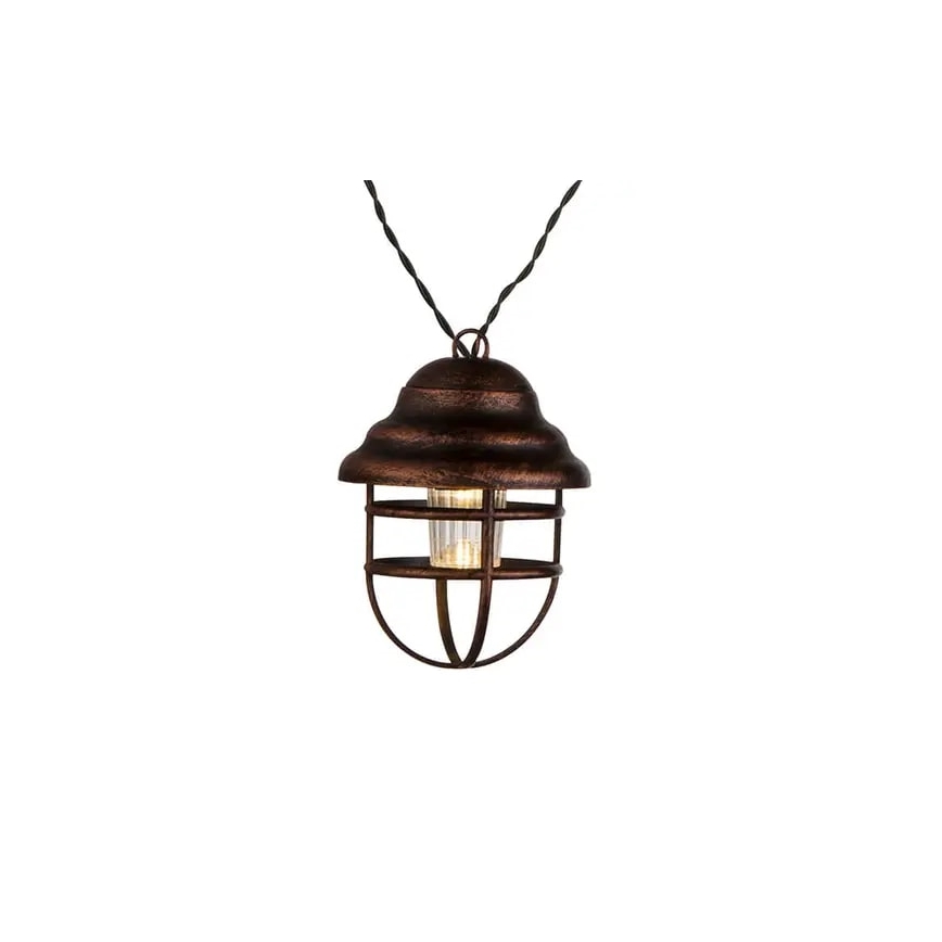 Globo - LED Saulės energijos dekoratyvinis šviestuvas 8xLED/3,2V IP44