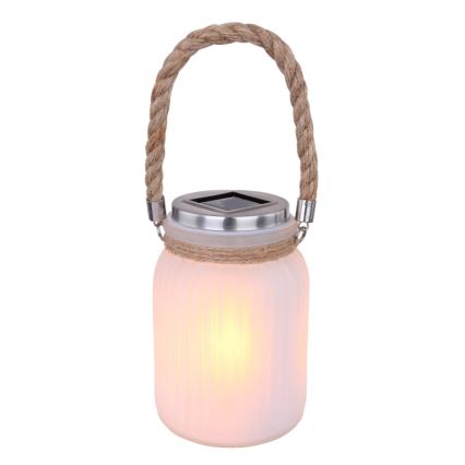 Globo - LED apšvietimas, įkraunamas saulės energija LED/1,2V IP44 200 mAh