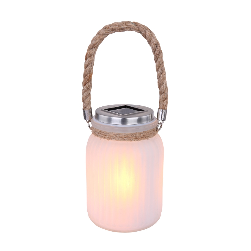 Globo - LED apšvietimas, įkraunamas saulės energija LED/1,2V IP44 200 mAh