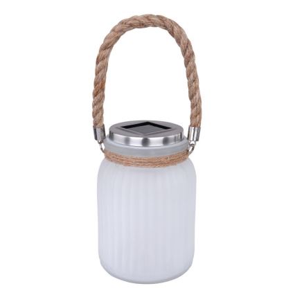 Globo - LED apšvietimas, įkraunamas saulės energija LED/1,2V IP44 200 mAh