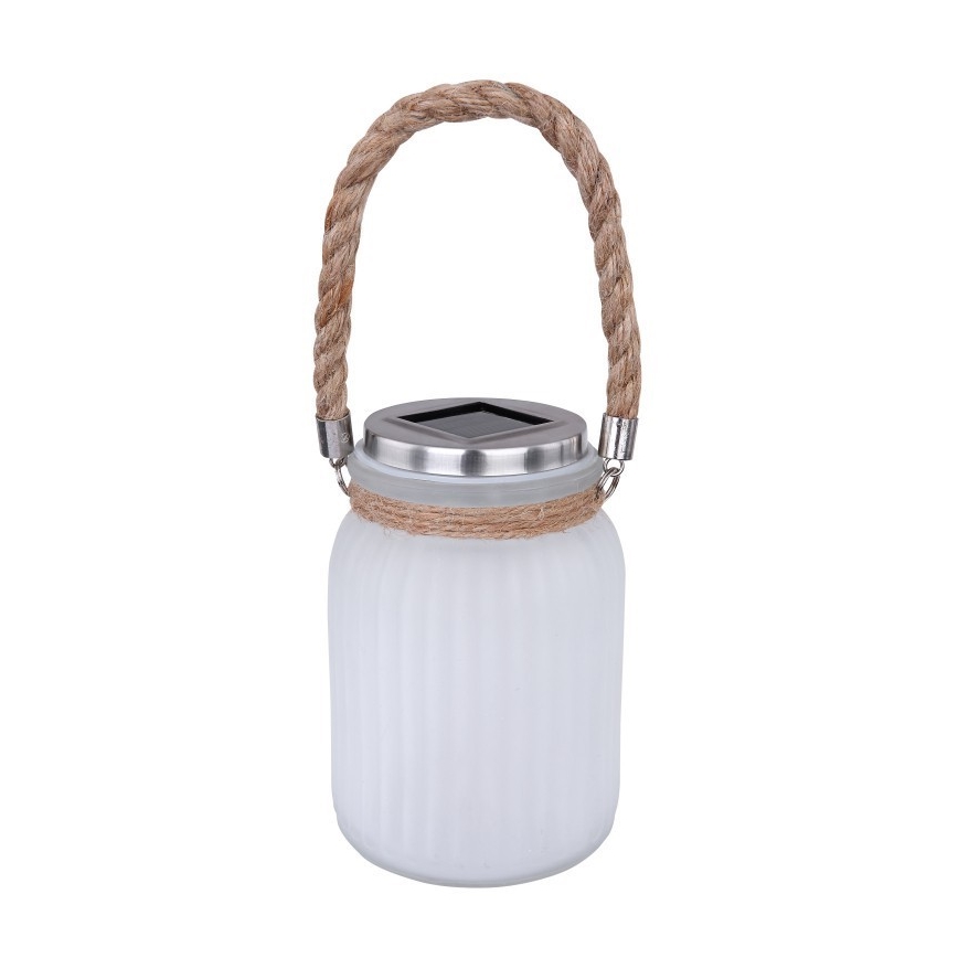 Globo - LED apšvietimas, įkraunamas saulės energija LED/1,2V IP44 200 mAh