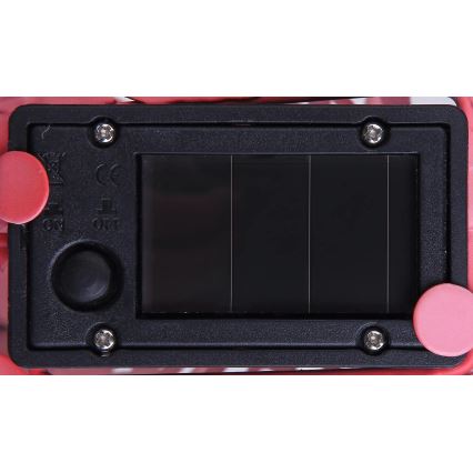 Globo - LED saulės šviestuvas LED/3V IP44 300 mAh flamingas