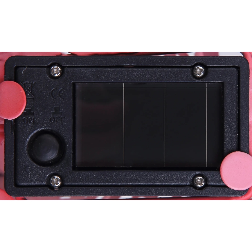 Globo - LED saulės šviestuvas LED/3V IP44 300 mAh flamingas