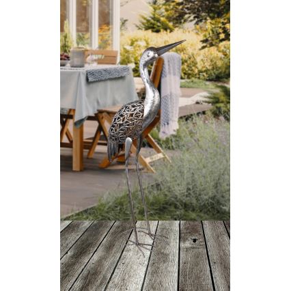 Globo - LED saulės šviestuvas LED/3V IP44 300 mAh gervė