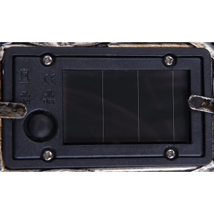 Globo - LED saulės šviestuvas LED/3V IP44 300 mAh gervė