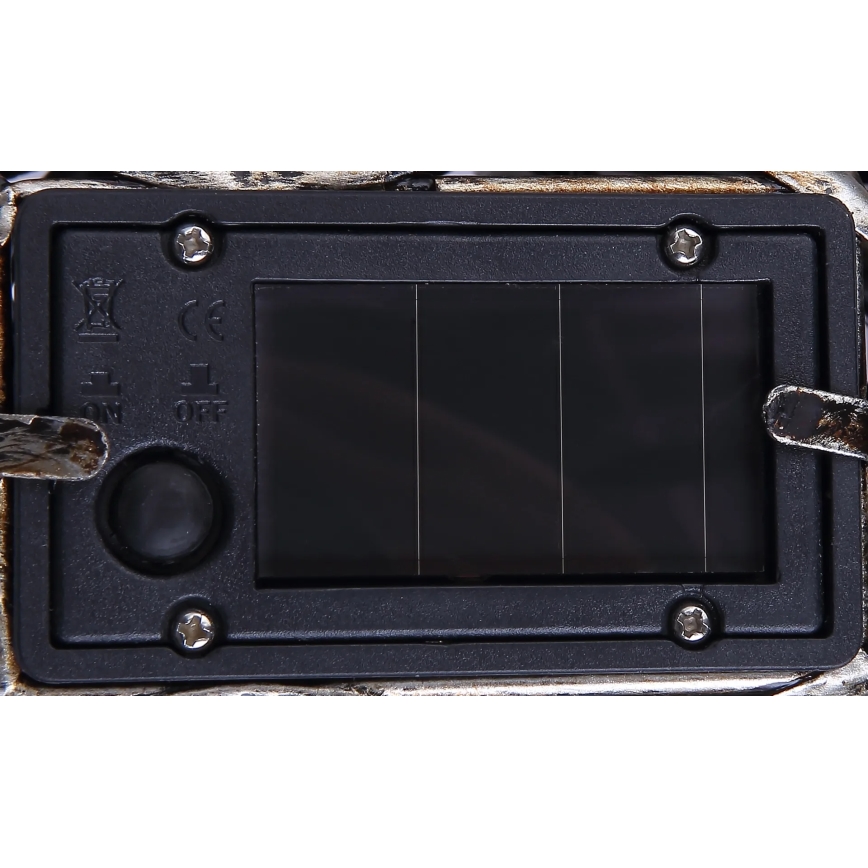 Globo - LED saulės šviestuvas LED/3V IP44 300 mAh gervė