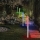 Globo 33247 - 4x LED saulės šviestuvų rinkinys 4xLED/0,07W IP44 600 mAh