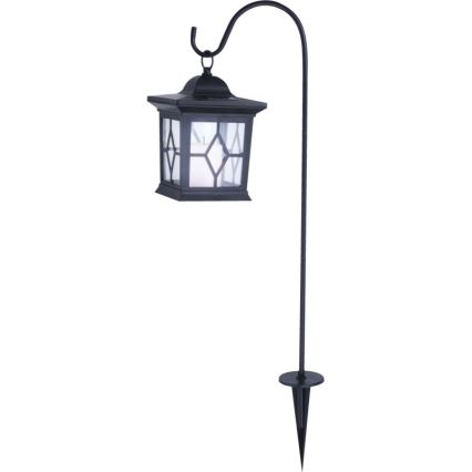 Globo - LED šviestuvas, įkraunamas saulės energija LED/0,05W/3,2V IP44 300 mAh