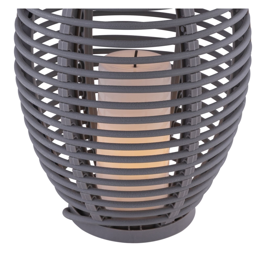 Globo - LED Saulės energijos šviestuvas LED/0,06W/3,2V IP44 rotango