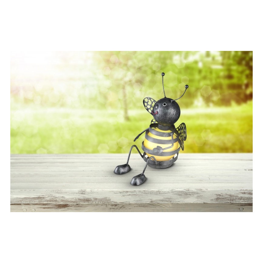 Globo - LED saulės šviestuvas LED/0,06W IP44 600 mAh