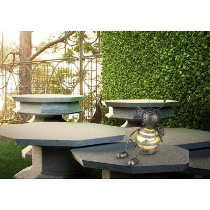 Globo - LED saulės šviestuvas LED/0,06W IP44 600 mAh