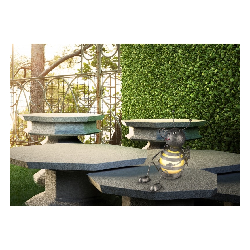 Globo - LED saulės šviestuvas LED/0,06W IP44 600 mAh