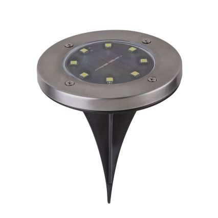 Globo - KOMPLEKTAS 2x LED apšvietimas, įkraunamas saulės energija LED/0,8W/3V IP44 300 mAh