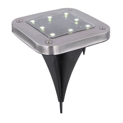 Globo - KOMPLEKTAS 2x LED apšvietimas, įkraunamas saulės energija LED/0,8W/1,2V IP44 300 mAh