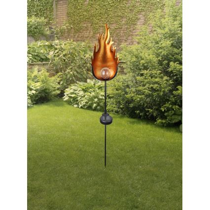 Globo - LED apšvietimas, įkraunamas saulės energija LED/0,04W/3V IP44