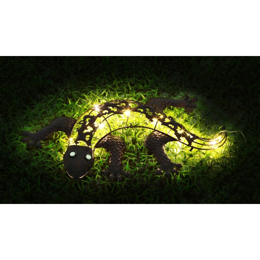 Globo - LED Saulės dekoracija LED/0,06W/3V IP44