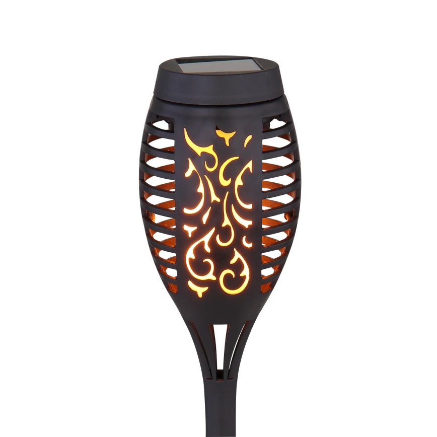 Globo - LED šviestuvas, įkraunamas saulės energija LED/0,1W/3V IP44