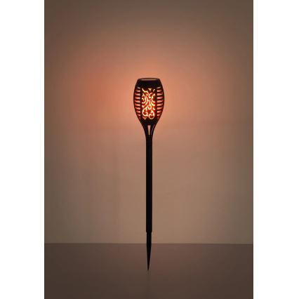 Globo - KOMPLEKTAS 3x LED šviestuvas, įkraunamas saulės energija LED/0,1W/3V IP44