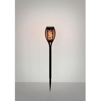 Globo - KOMPLEKTAS 3x LED šviestuvas, įkraunamas saulės energija LED/0,1W/3V IP44