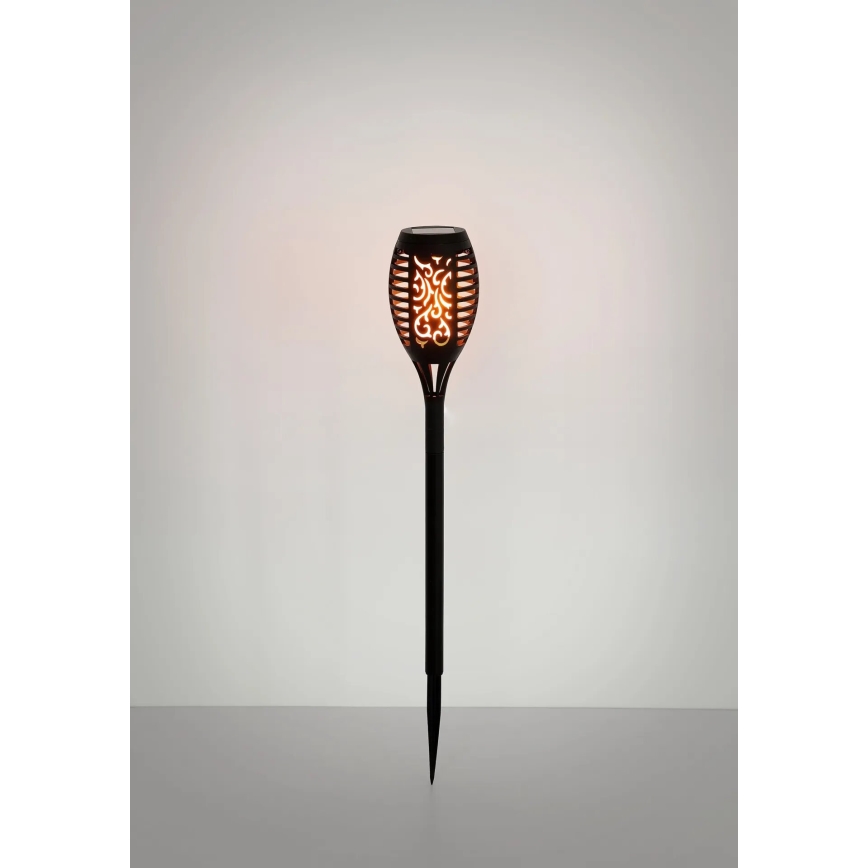 Globo - KOMPLEKTAS 3x LED šviestuvas, įkraunamas saulės energija LED/0,1W/3V IP44
