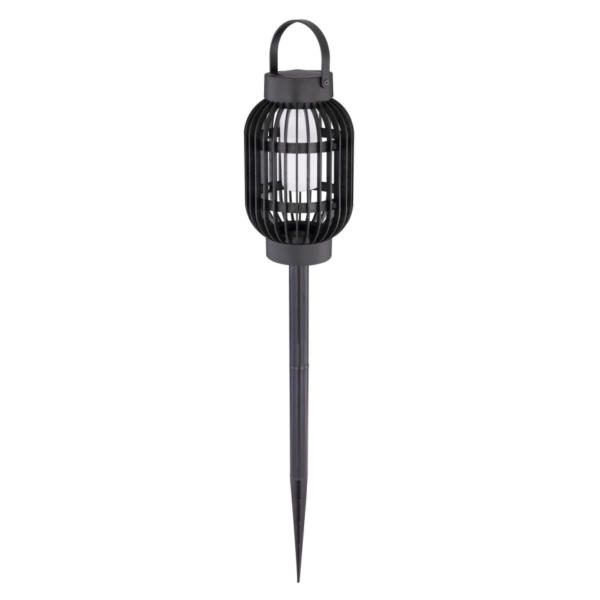 Globo - LED apšvietimas, įkraunamas saulės energija LED/1,44W/2,2V 1800K IP44