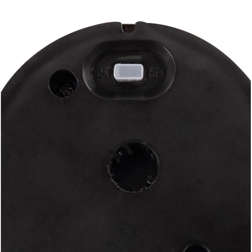 Globo - LED apšvietimas, įkraunamas saulės energija LED/0,06W/3,2V 1800K IP44 100 mAh