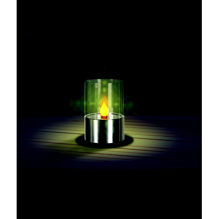 Globo - LED saulės šviestuvas LED/0,06W/1,2V 1800K IP44 100 mAh