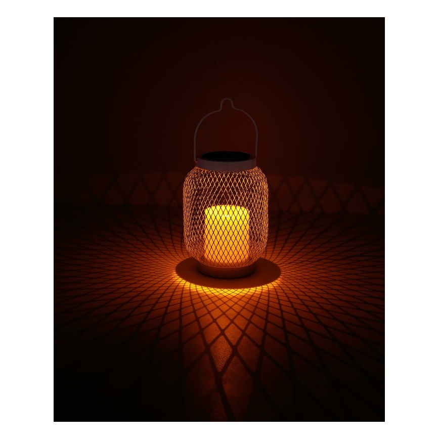 Globo - LED apšvietimas, įkraunamas saulės energija LED/1,2V IP44