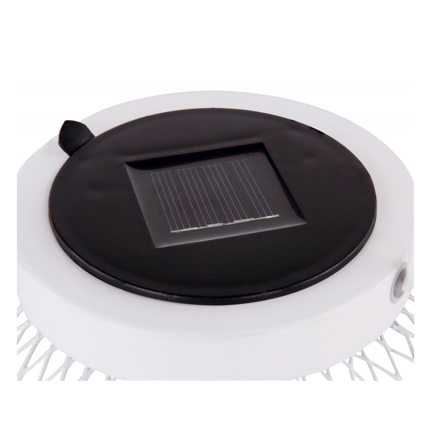 Globo - LED apšvietimas, įkraunamas saulės energija LED/1,2V IP44