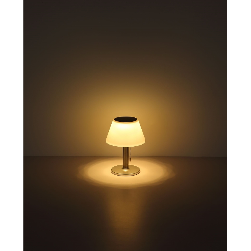 Globo 33548 - LED Saulės energijos šviestuvas LED/3,7V IP44